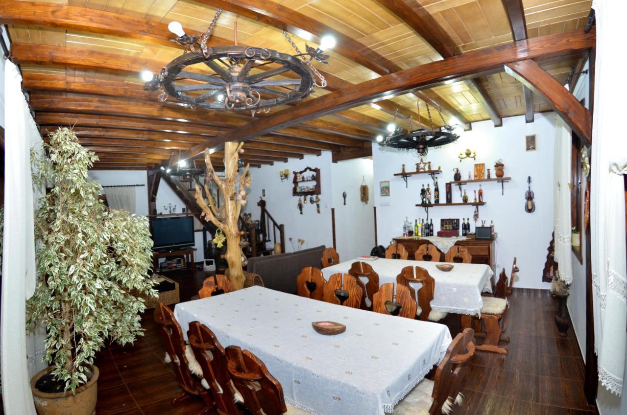 Cabana Paradisul Verde Neamt Targu Neamt Exterior photo