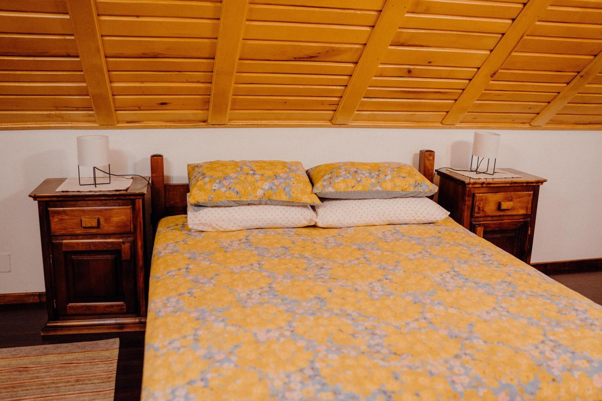 Cabana Paradisul Verde Neamt Targu Neamt Exterior photo