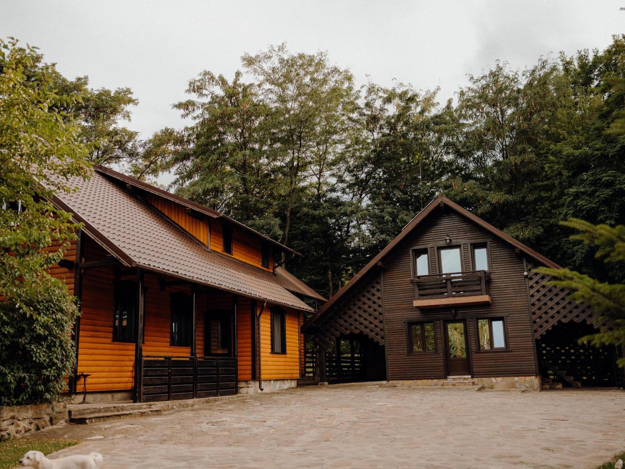 Cabana Paradisul Verde Neamt Targu Neamt Exterior photo